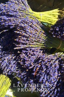 Book cover for Lavender in Provence