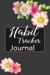 Book cover for Habit Tracker Journal