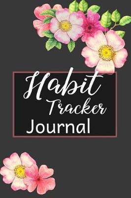 Cover of Habit Tracker Journal
