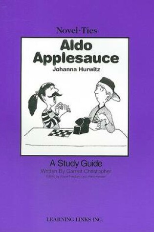 Cover of Aldo Applesauce