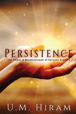 Book cover for Persistence