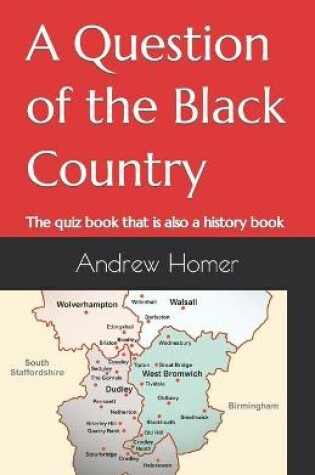 Cover of A Question of the Black Country