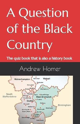 Book cover for A Question of the Black Country