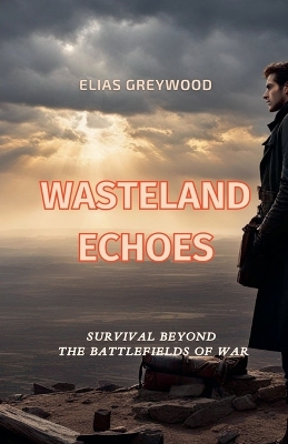 Book cover for Wasteland Echoes