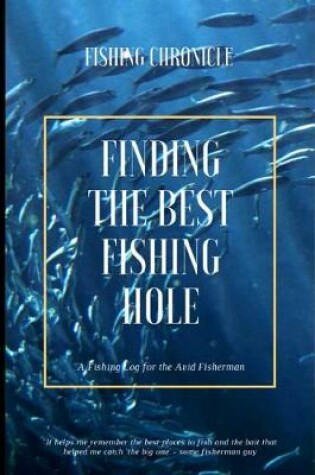 Cover of Finding The Best Fishing Hole