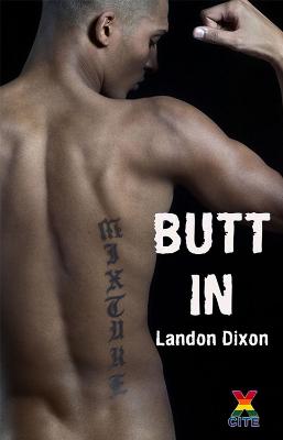 Book cover for Butt In