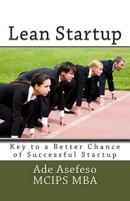 Cover of Lean Startup