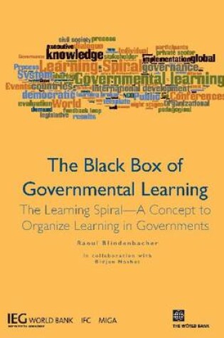 Cover of The Black Box of Governmental Learning