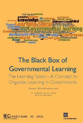 Book cover for The Black Box of Governmental Learning