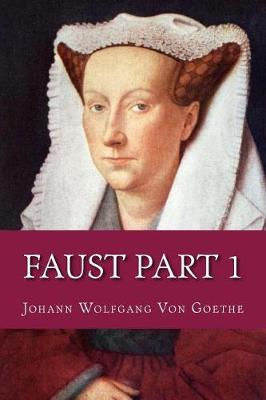 Book cover for Faust Part 1