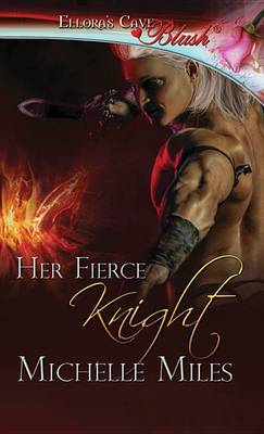 Book cover for Her Fierce Knight