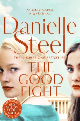 Book cover for The Good Fight