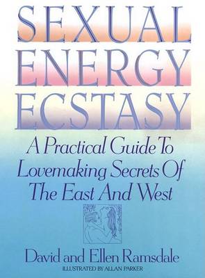 Book cover for Sexual Energy Ecstasy