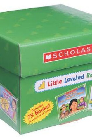 Cover of Little Leveled Readers: Level D Box Set