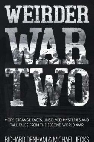 Cover of Weirder War Two