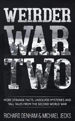 Book cover for Weirder War Two