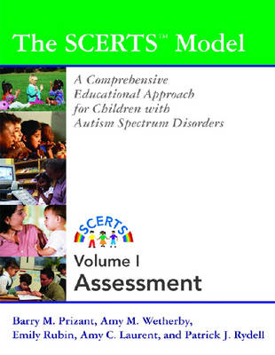 Book cover for The SCERTS Model