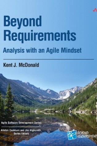 Cover of Beyond Requirements