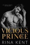 Book cover for Vicious Prince