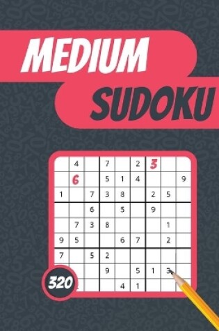 Cover of Medium Sudoku