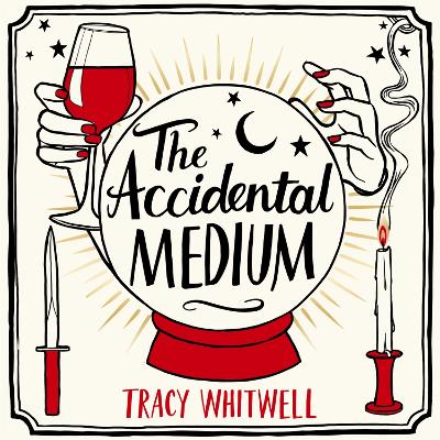 Book cover for The Accidental Medium