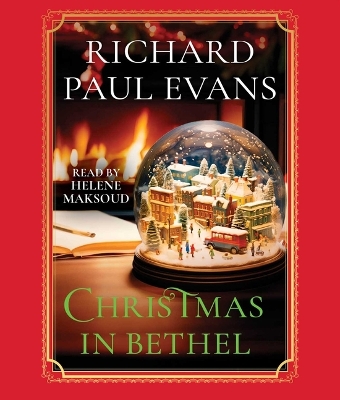 Book cover for Christmas in Bethel