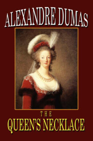 Cover of The Queen's Necklace