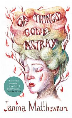 Book cover for Of Things Gone Astray