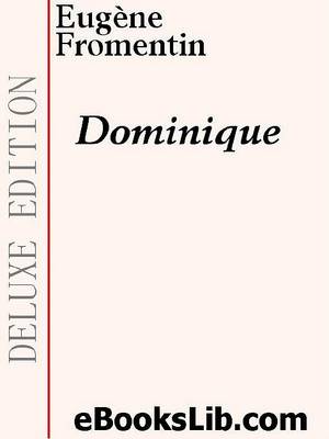 Book cover for Dominique