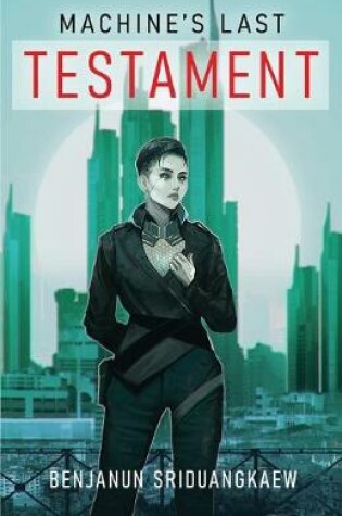 Cover of Machine's Last Testament