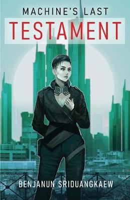 Book cover for Machine's Last Testament