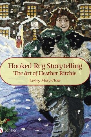 Cover of Hooked Rug Storytelling