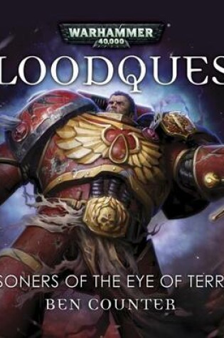 Cover of Blood Quest: Prisoners of the Eye of Terror