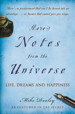 Cover of More Notes From the Universe