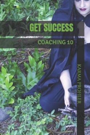Cover of COACHING get success.