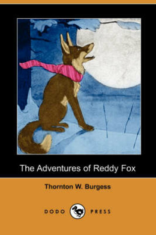 Cover of The Adventures of Reddy Fox (Dodo Press)