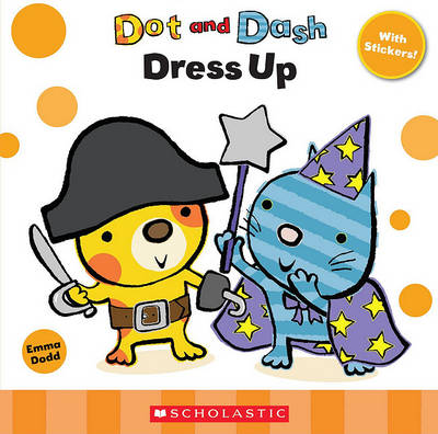 Cover of Dot and Dash Dress Up