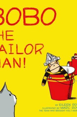 Cover of Bobo the Sailor Man!