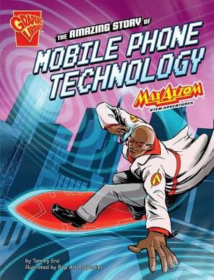 Book cover for The Amazing Story of Mobile Phone Technology