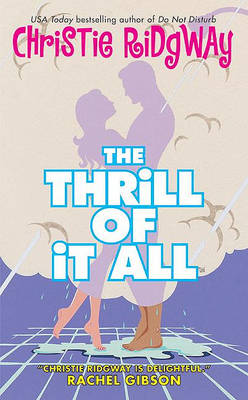 Book cover for The Thrill of It All