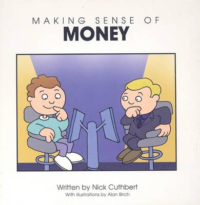 Book cover for Making Sense of Money