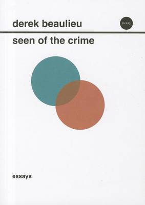 Book cover for Seen of the Crime