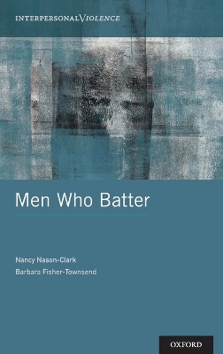 Cover of Men Who Batter