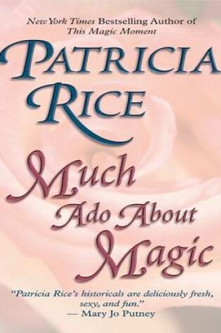 Cover of Much Ado about Magic