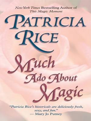 Book cover for Much Ado about Magic