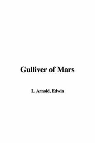 Cover of Gulliver of Mars