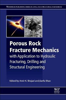 Book cover for Porous Rock Fracture Mechanics