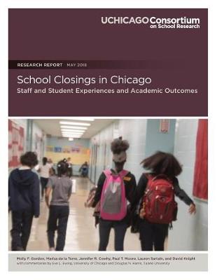 Book cover for School Closings in Chicago