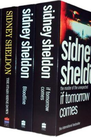 Cover of Sidney Sheldon Collection