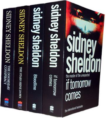 Book cover for Sidney Sheldon Collection